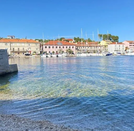 Adriatic Nest Apartment Sali