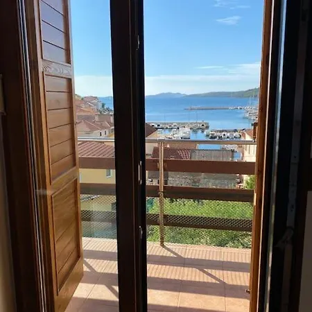 Apartamento Adriatic Nest Sali