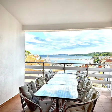 Adriatic Nest Apartamento *