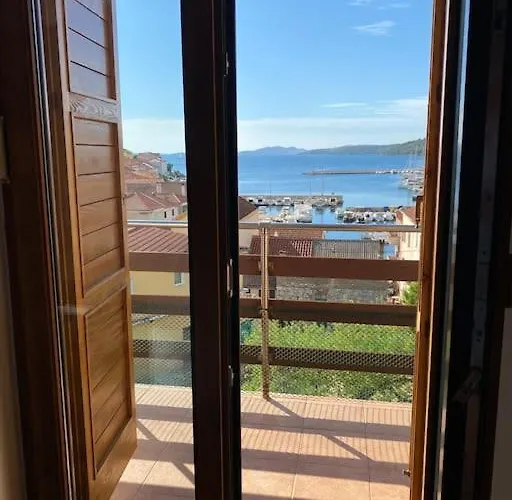 Διαμέρισμα Adriatic Nest Sali