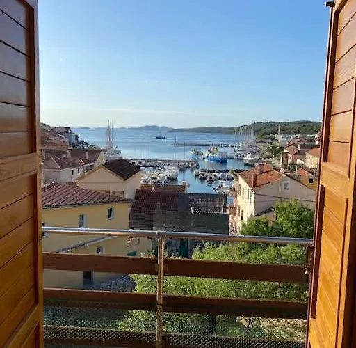 Διαμέρισμα Adriatic Nest Sali