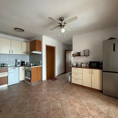Apartmán Adriatic Nest Sali