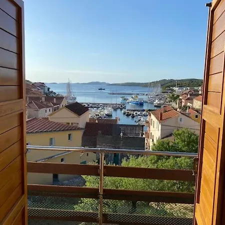 Apartmán Adriatic Nest Sali