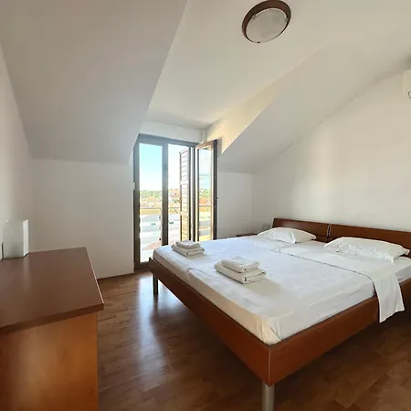 Apartmán Adriatic Nest Sali