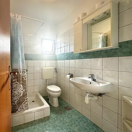 Apartmán Adriatic Nest Sali