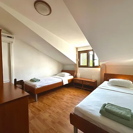 Apartmán Adriatic Nest *