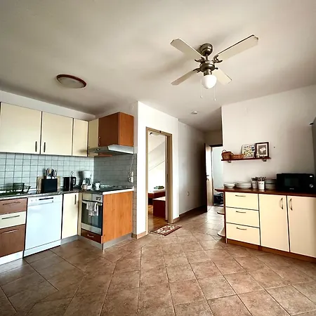 Apartmán Adriatic Nest *