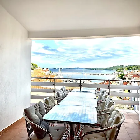 Apartmán Adriatic Nest Sali