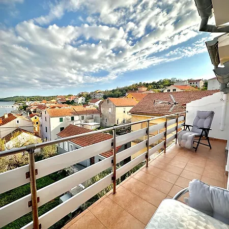 Adriatic Nest Apartmán *