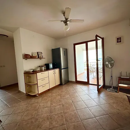 Apartmán Adriatic Nest Sali