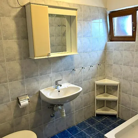 Apartmán Adriatic Nest Sali