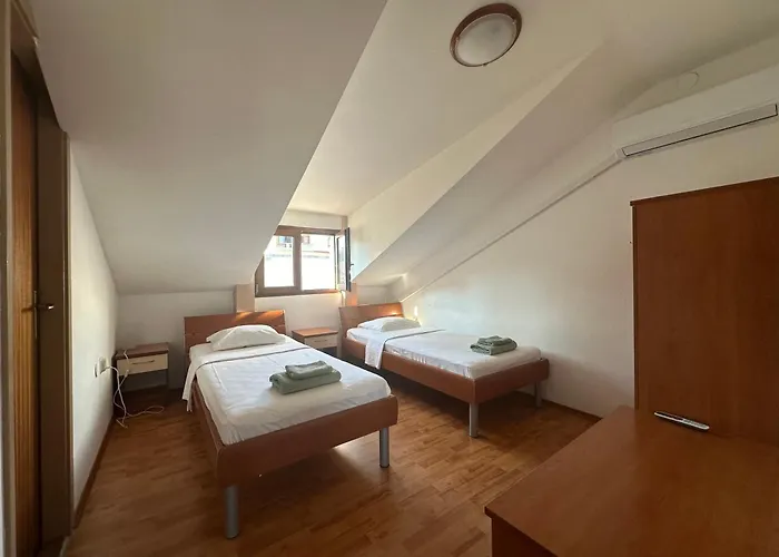 Adriatic Nest Apartman