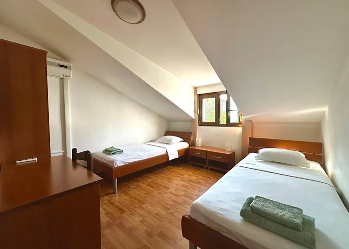 Apartman Adriatic Nest *