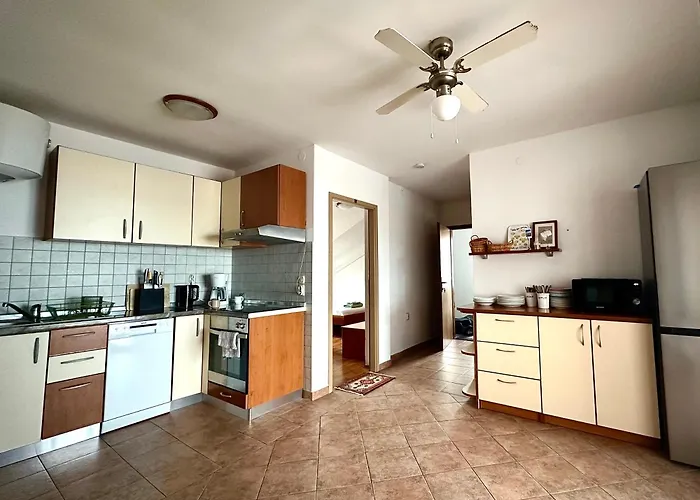 Apartman Adriatic Nest *