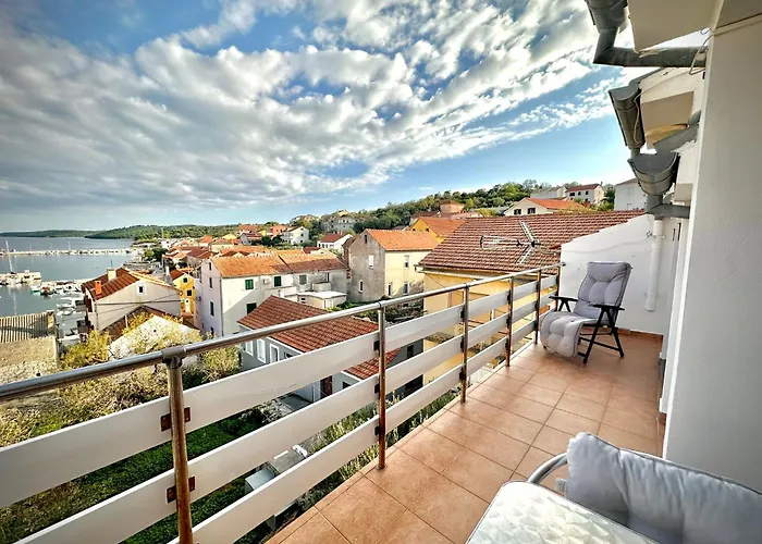 Apartman Adriatic Nest *